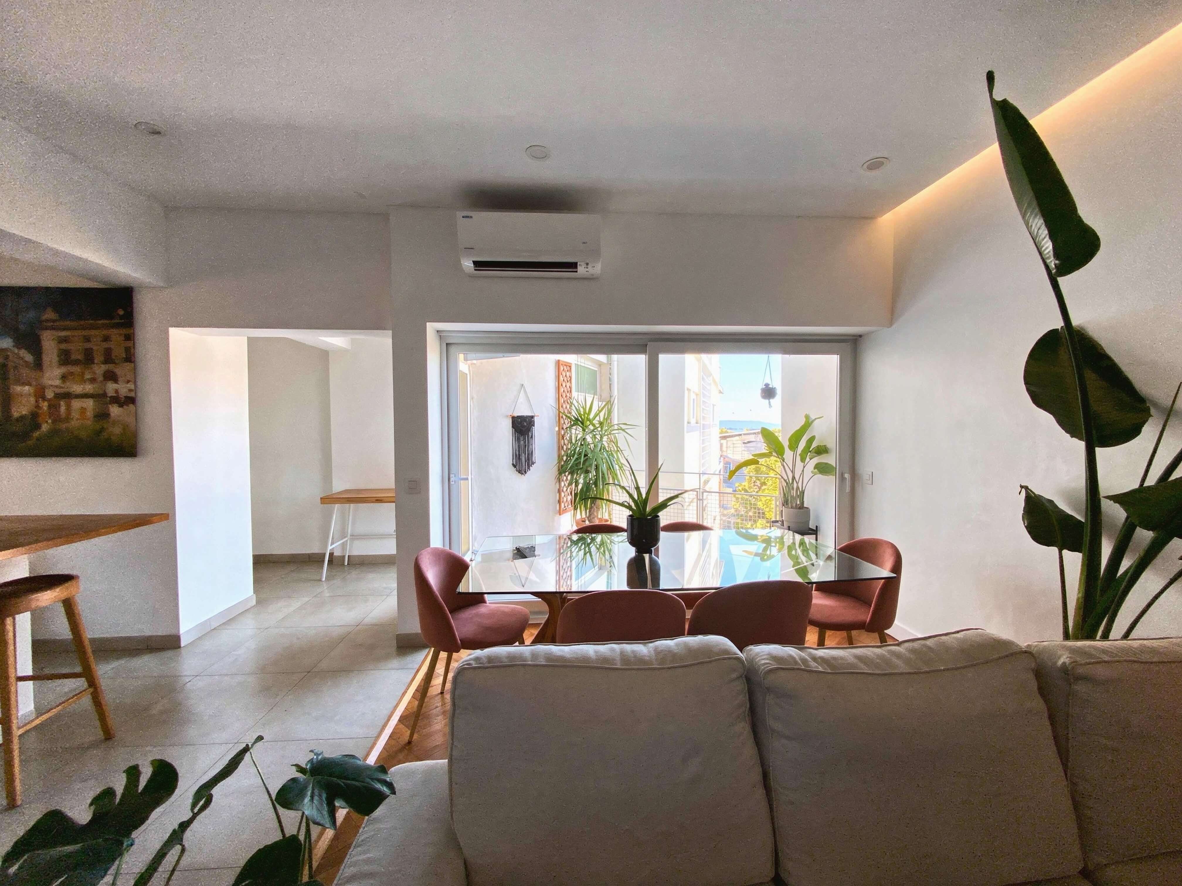 T2 c/ terraço e vista rio | Príncipe Real | Lisboa 