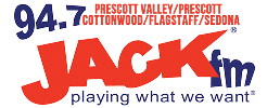 94.7 Jack logo