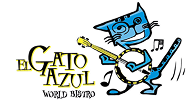 El Gato Azul logo