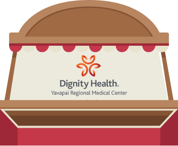 Dignity Health Yavapai Regional Medical Center logo