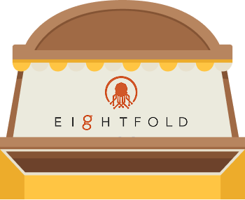 Eightfold logo