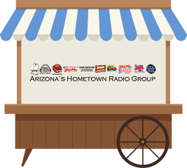 Arizona's Hometown Radio Group logo