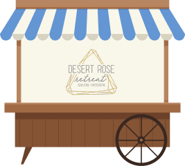 Desert Rose Retreat logo