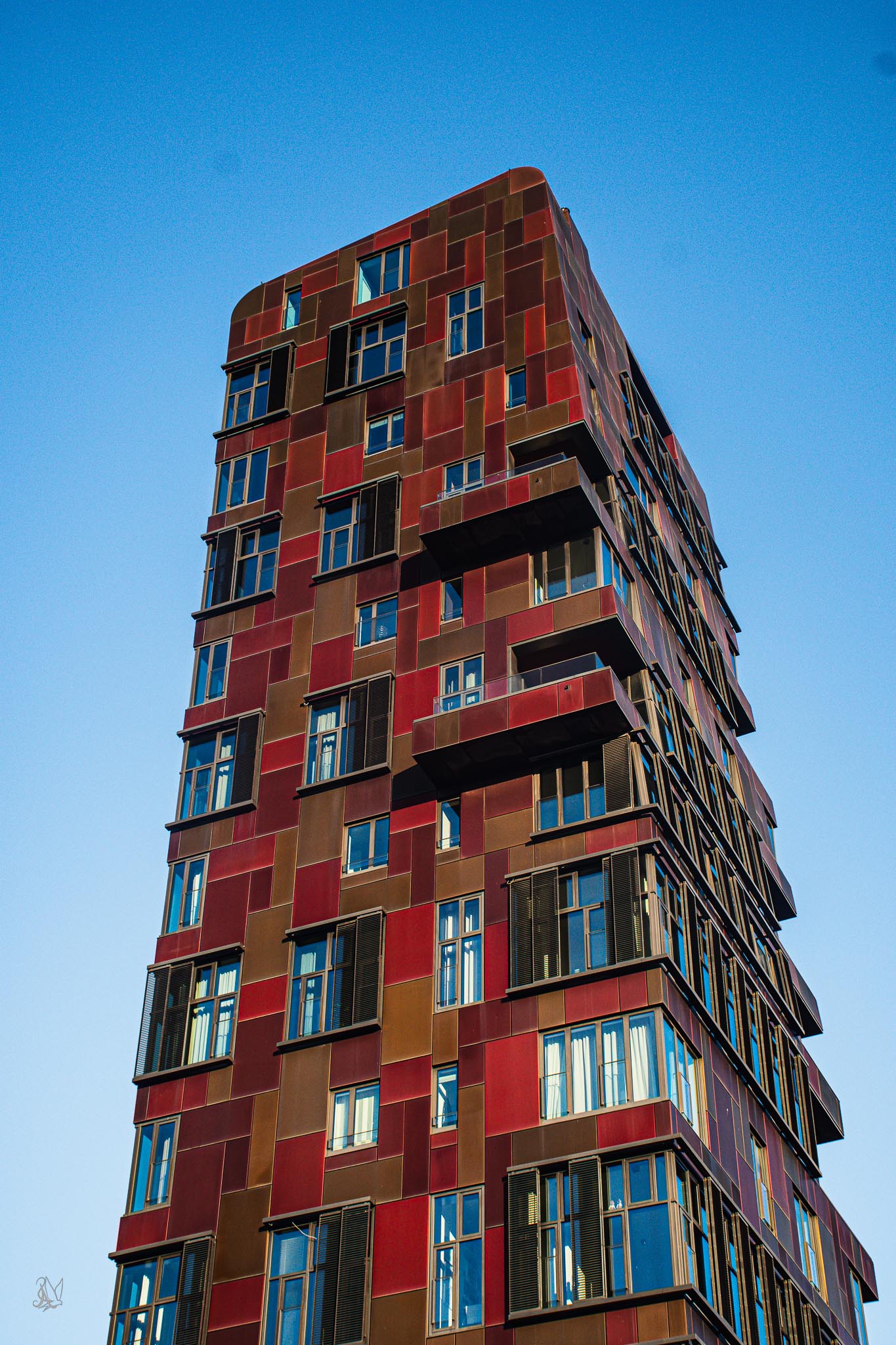 Deutsche-Post-Briefkasten-Hamburg