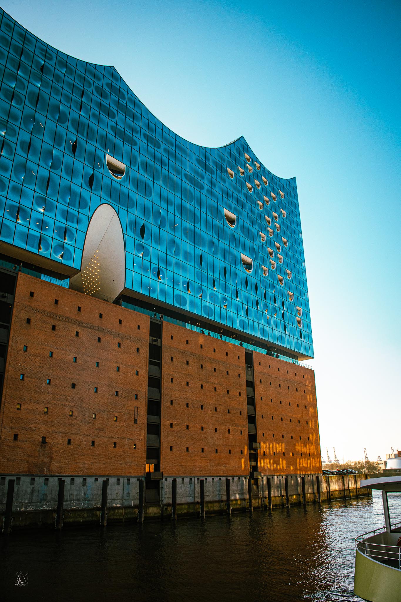 Elbphilharmonie-Hamburg