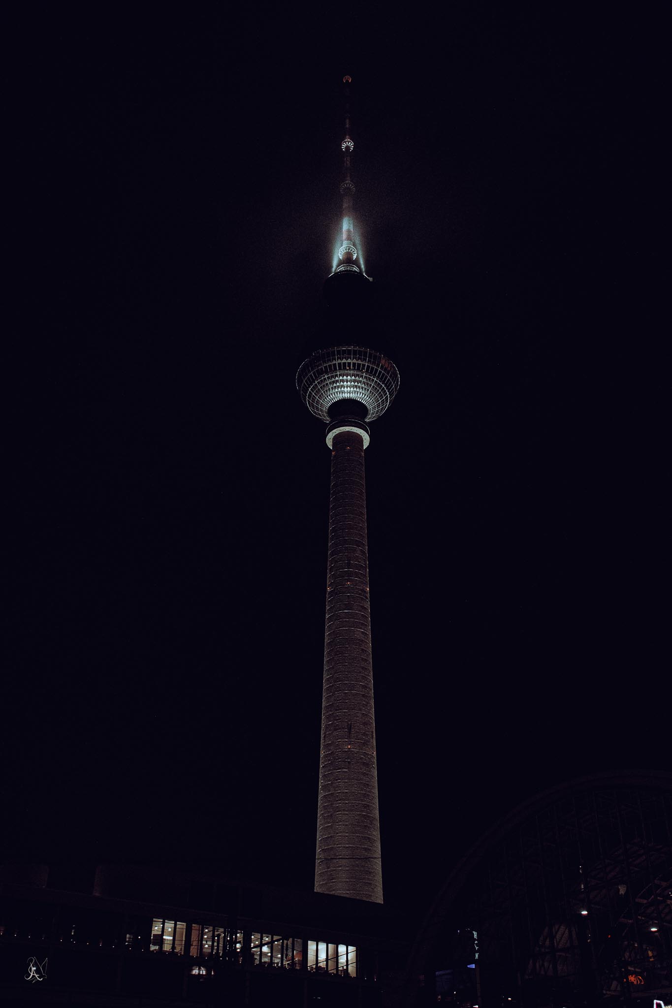 Berlin-TV-Tower