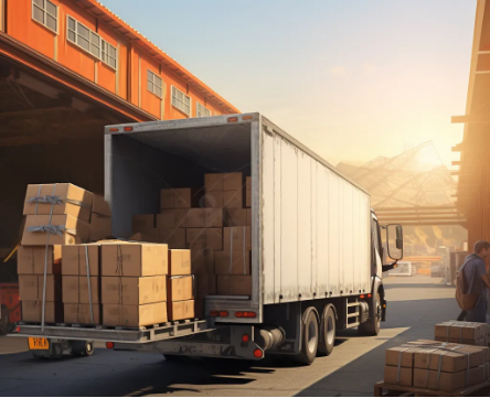 Logistics: global shipping and warehousing