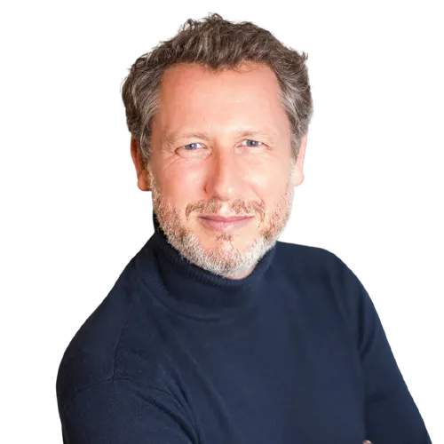 Francis Lelong CEO & Co-founder Alegria.group