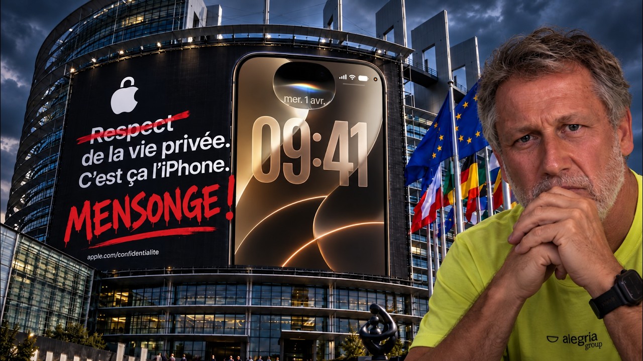 Pourquoi Apple bloque Siri AI en France (ce n'est pas la faute de l'Europe)