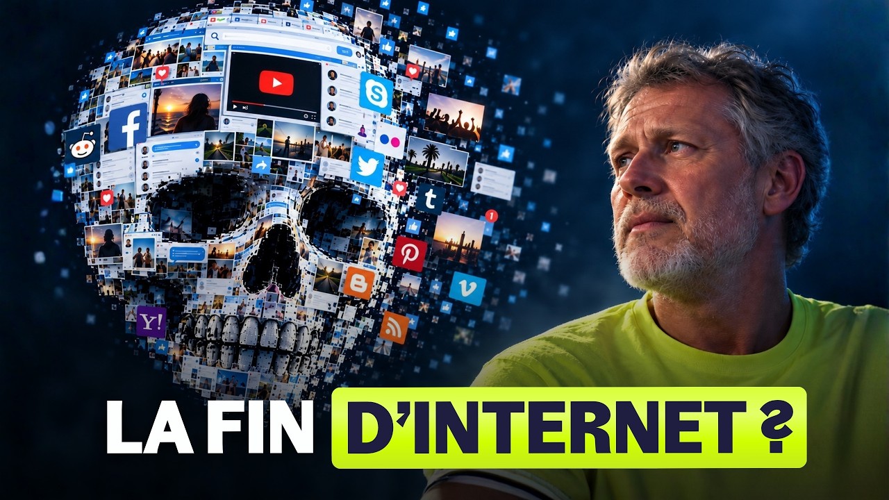 Bientôt, vous n’irez plus JAMAIS sur Internet