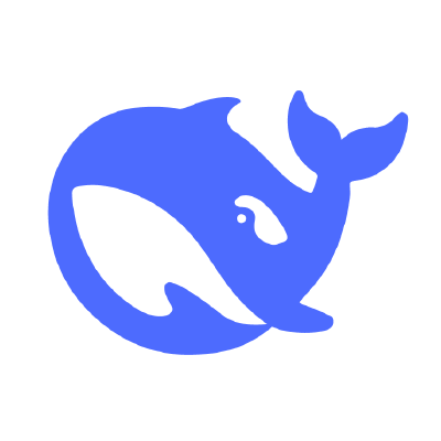 Logo DeepSeek
