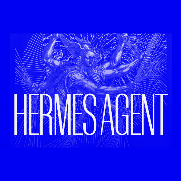 Logo Hermes Agent