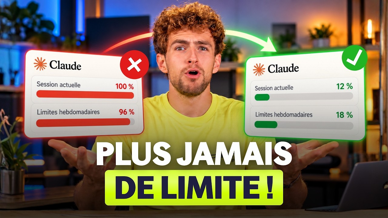 Limites de session Claude : 11 astuces pour l’éviter