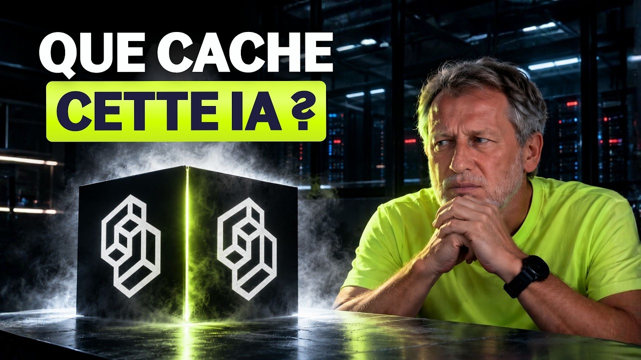 Pendant qu'on parle à ChatGPT, d'autres IA décident déjà à notre place