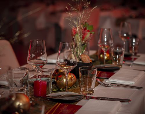 Fertig Motors Weihnachtsfest