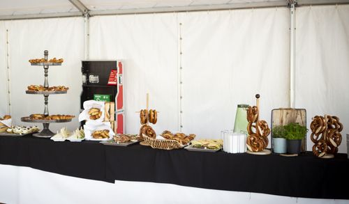 Erfolgreiches Catering auf der Lab Solutions Messe in Troisdorf