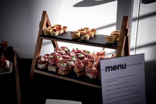 Ein Fest der Sinne: Firmenfeier Tennet im Vogel Convention Center Würzburg