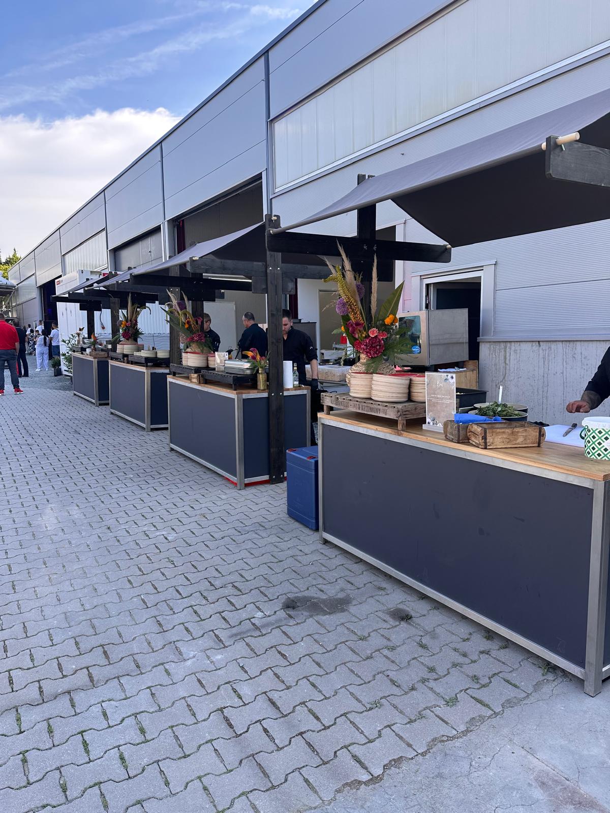 Ein genussvoller Tag beim Familienfest in Kolbenschlag Bayreuth