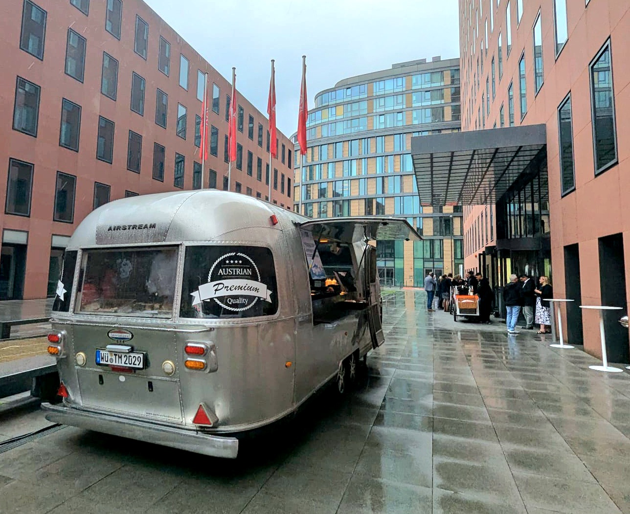 Genussmomente beim IG Metall Firmenfest in Frankfurt 
