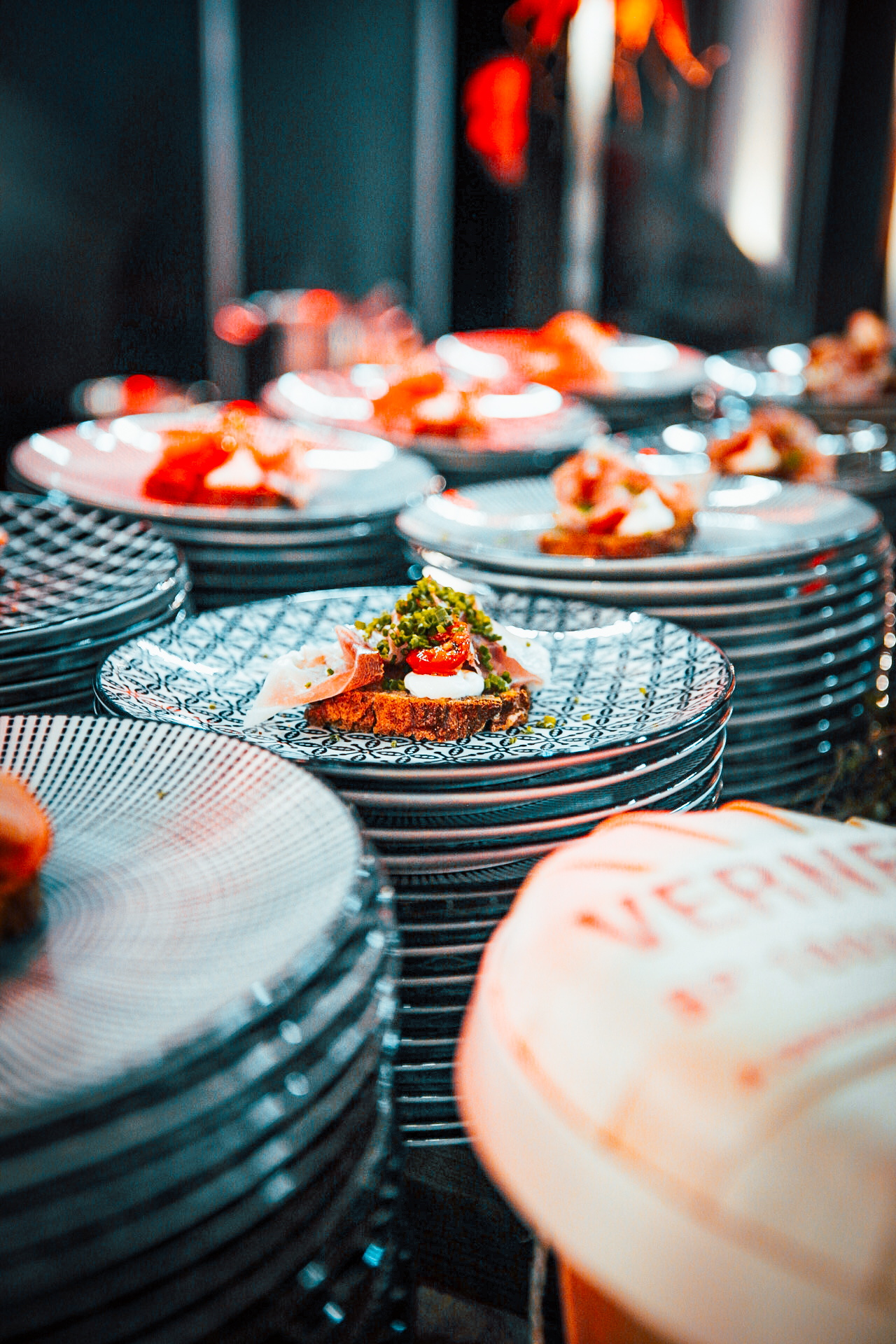  Messe Catering für die Stargate Group bei der E-World in Essen