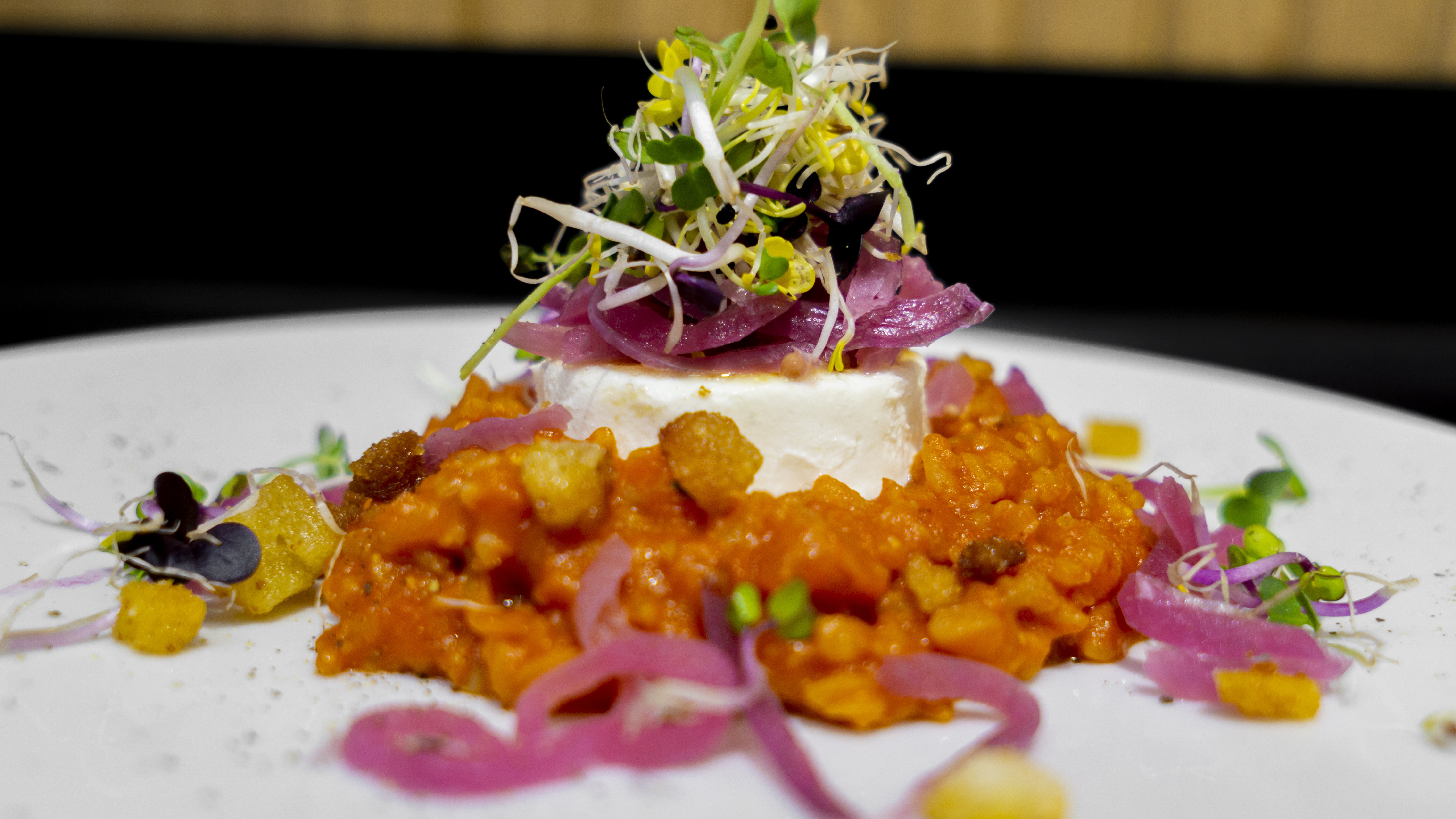 EuroShop Messe Düsseldorf - Business Catering für Porcelanosa 