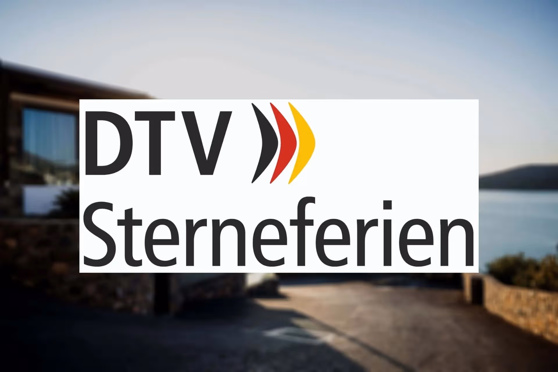 Titelfoto DTV Klassifizierung für Ferienwohnung und Ferienhaus