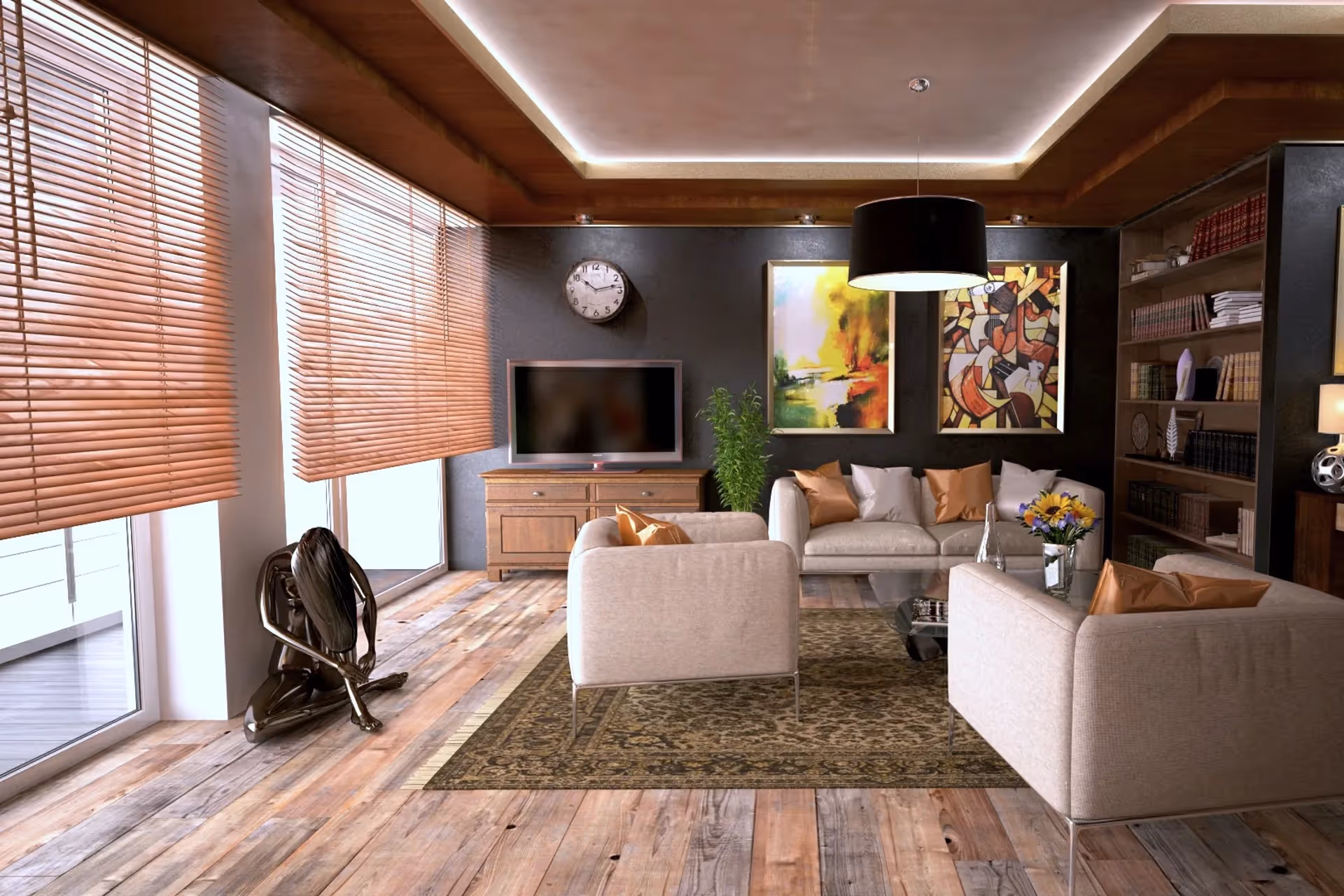 Titelbild Apartment oder Appartement Schreibweise