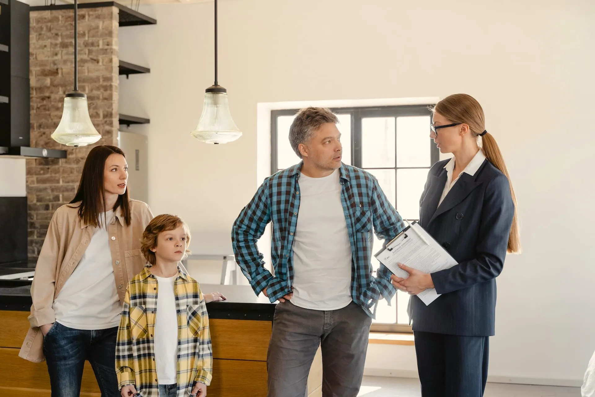 Der professionelle Umgang mit Menschen ist Voraussetzung zum Vermieten einer Ferienwohnung