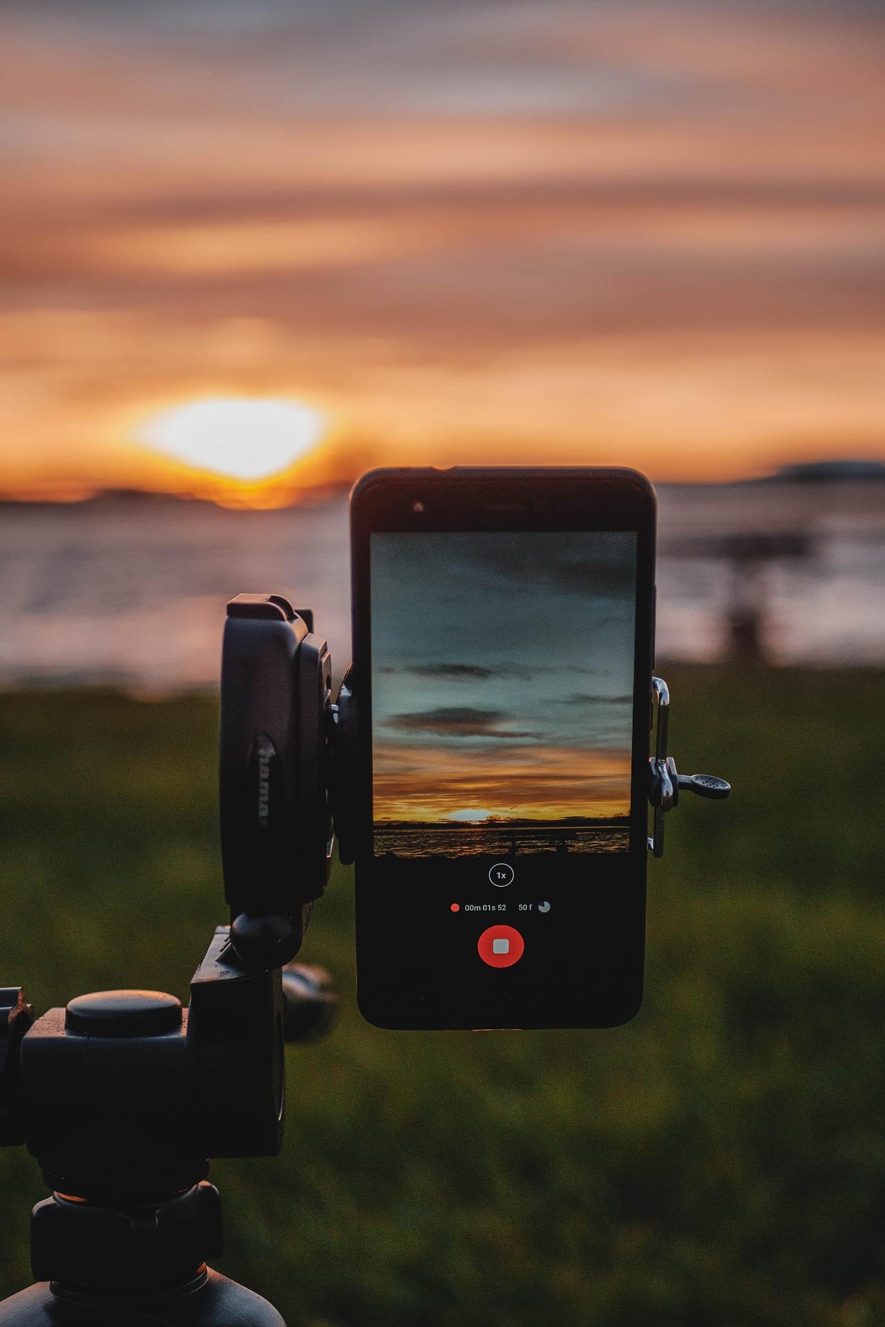 Fotos für Instagram-Marketing am Urlaubsort