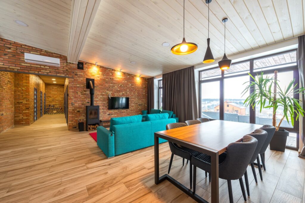 Perfektes Licht für die Ferienhaus-Fotografie