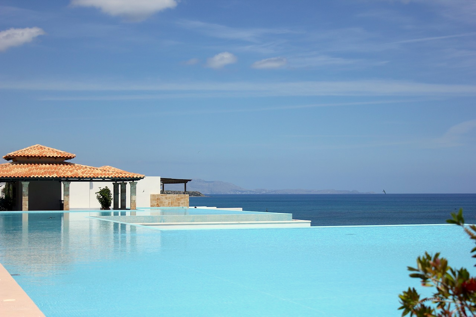 Reiseziel am Meer als Tourismusrend 2018