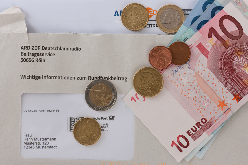 Rundfunkbeitrag für Ferienwohnung und Ferienhaus