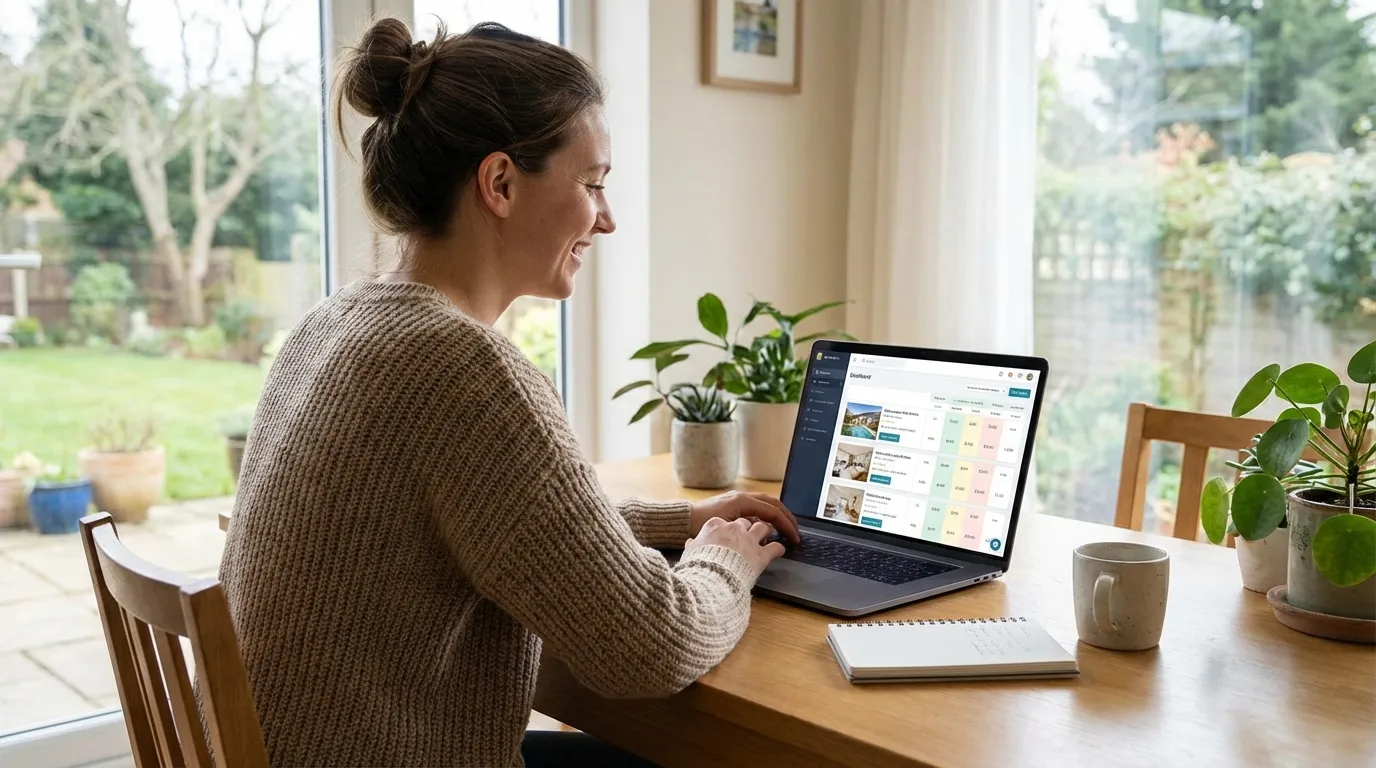 Online Buchungsplattformen