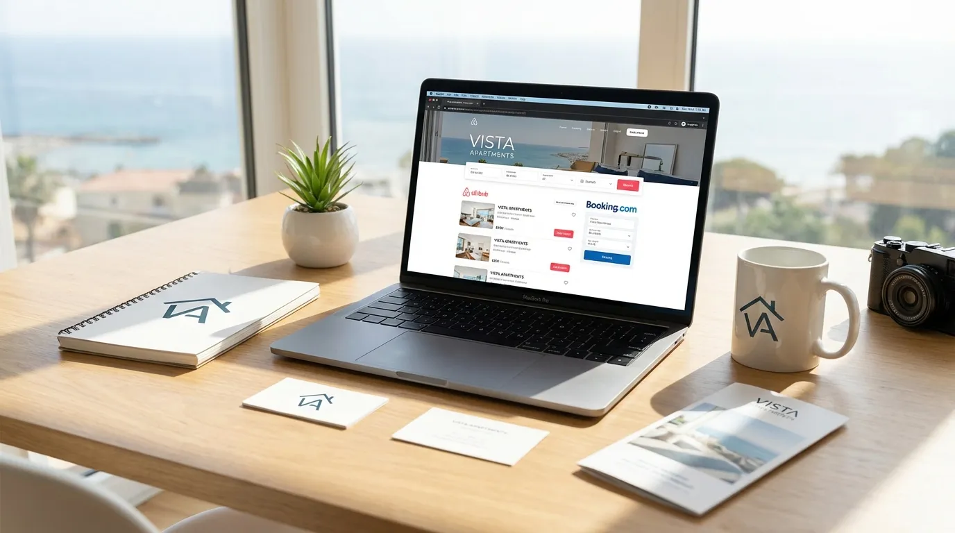 Ferienwohnung Branding