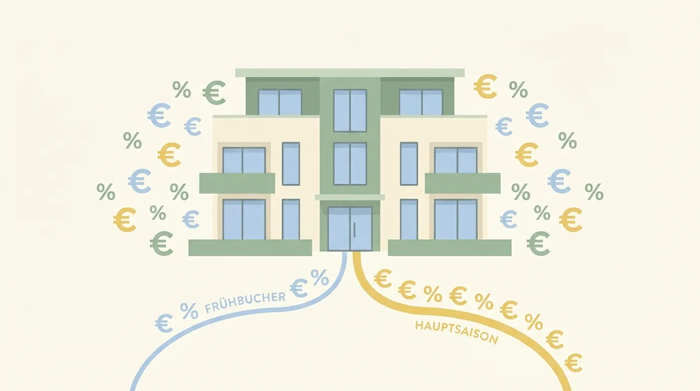 Gebührenmodell Übersicht