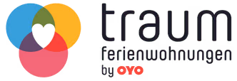Logo Traum-Ferienwohnungen