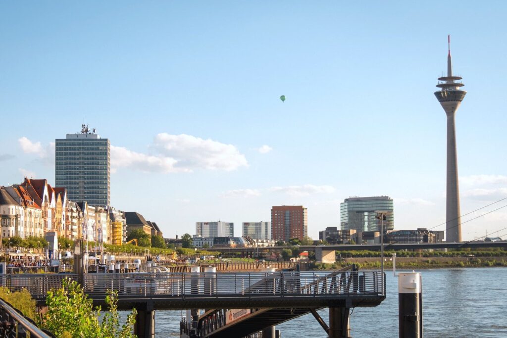 das wohnraumstärkungsgesetz in Düsseldorf
