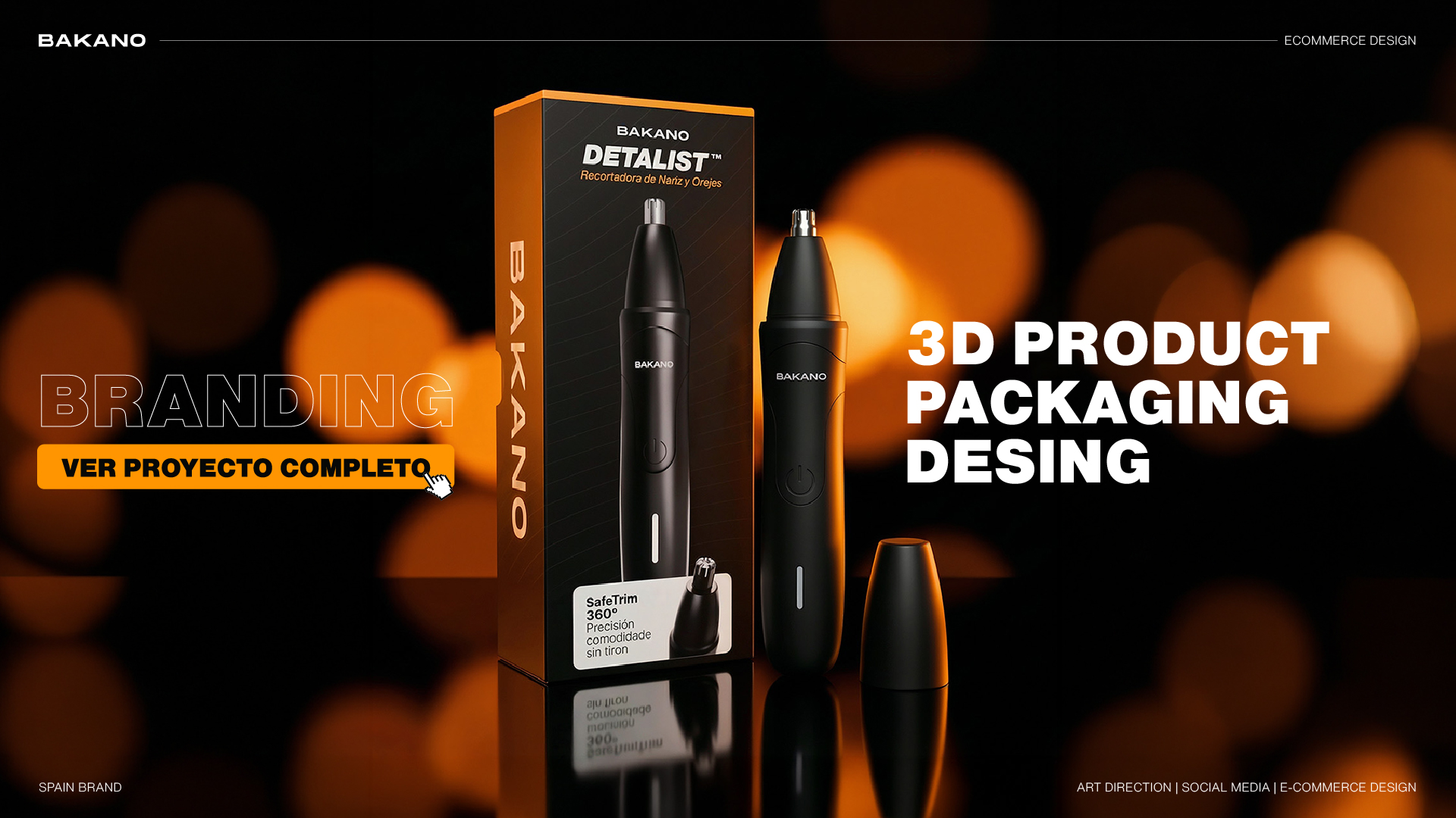 Detalist Packaging