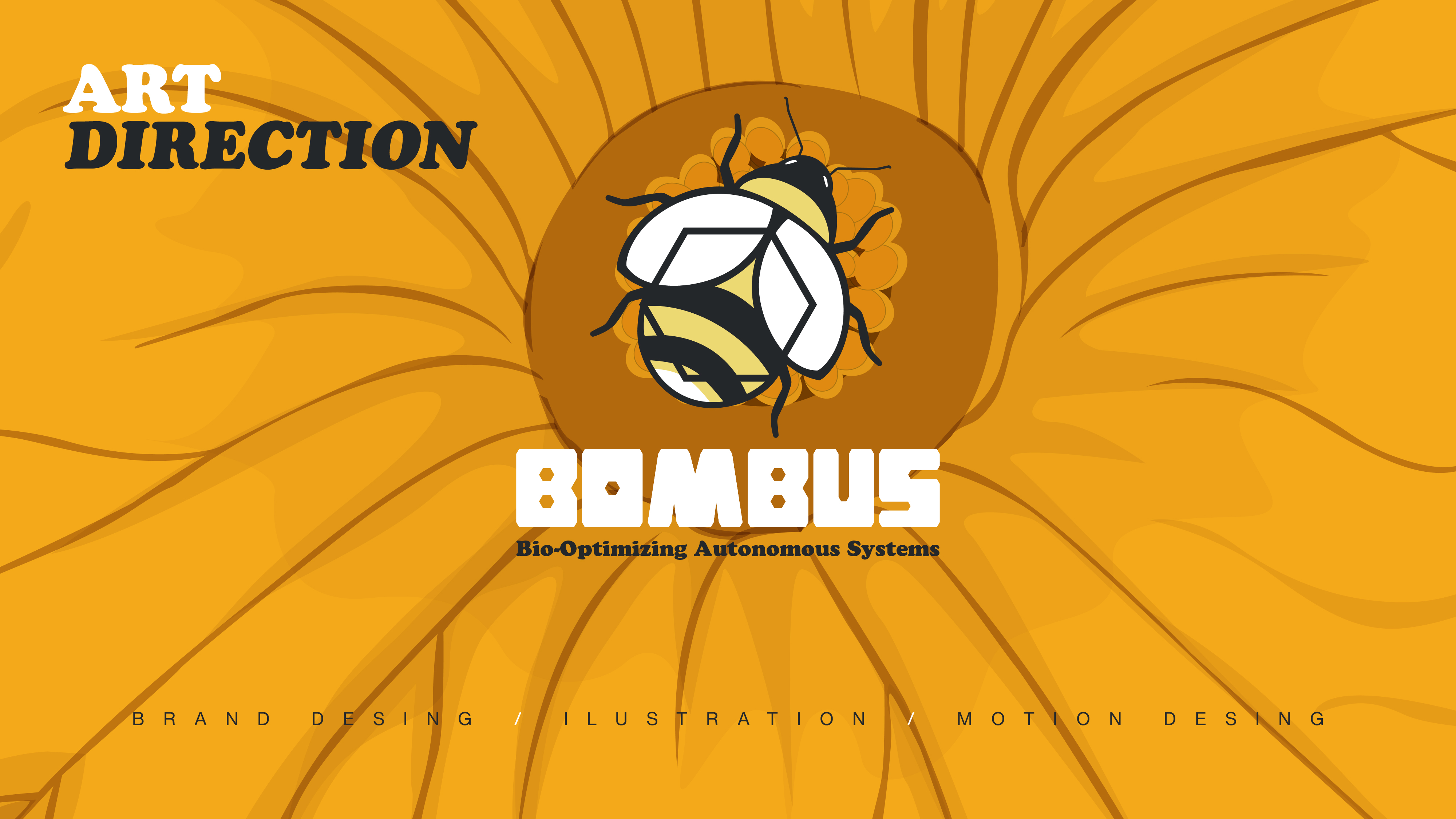 Bombus Bio Optimizing autonomous systems