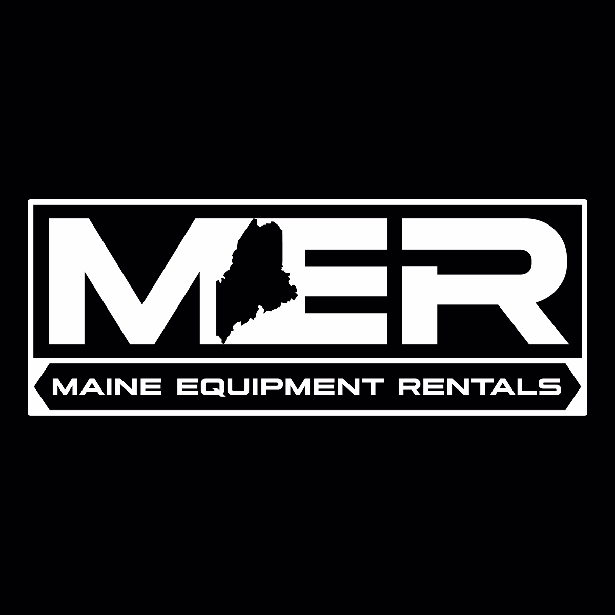 Maine Equipment Rentals site launch button