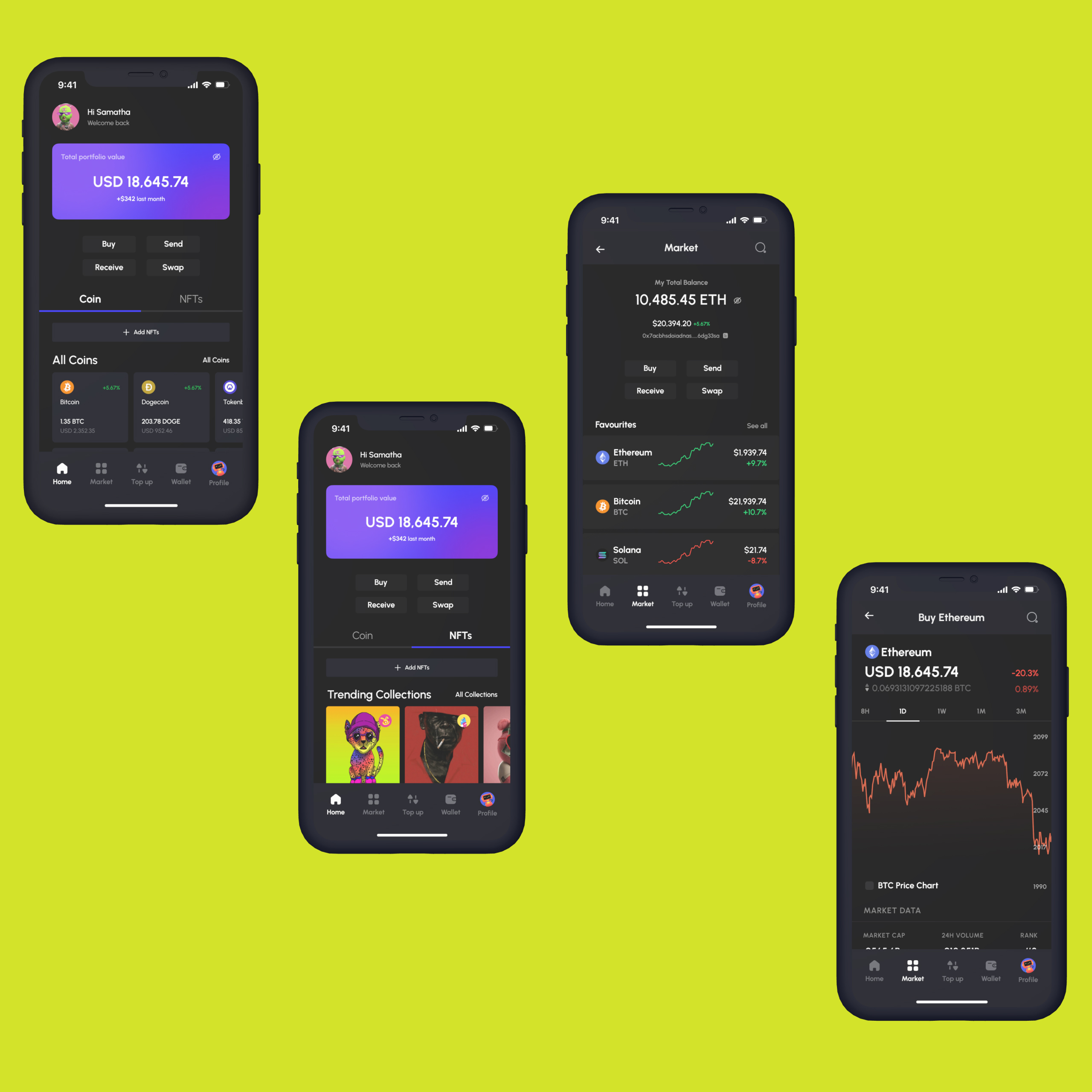 Vivo Wallet