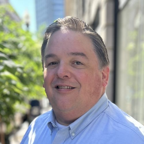 Headshot of Fred Sanders