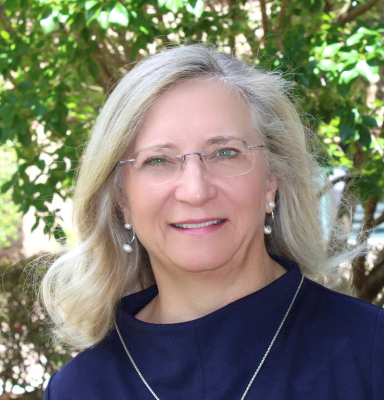 Portrait of Dawn Carter