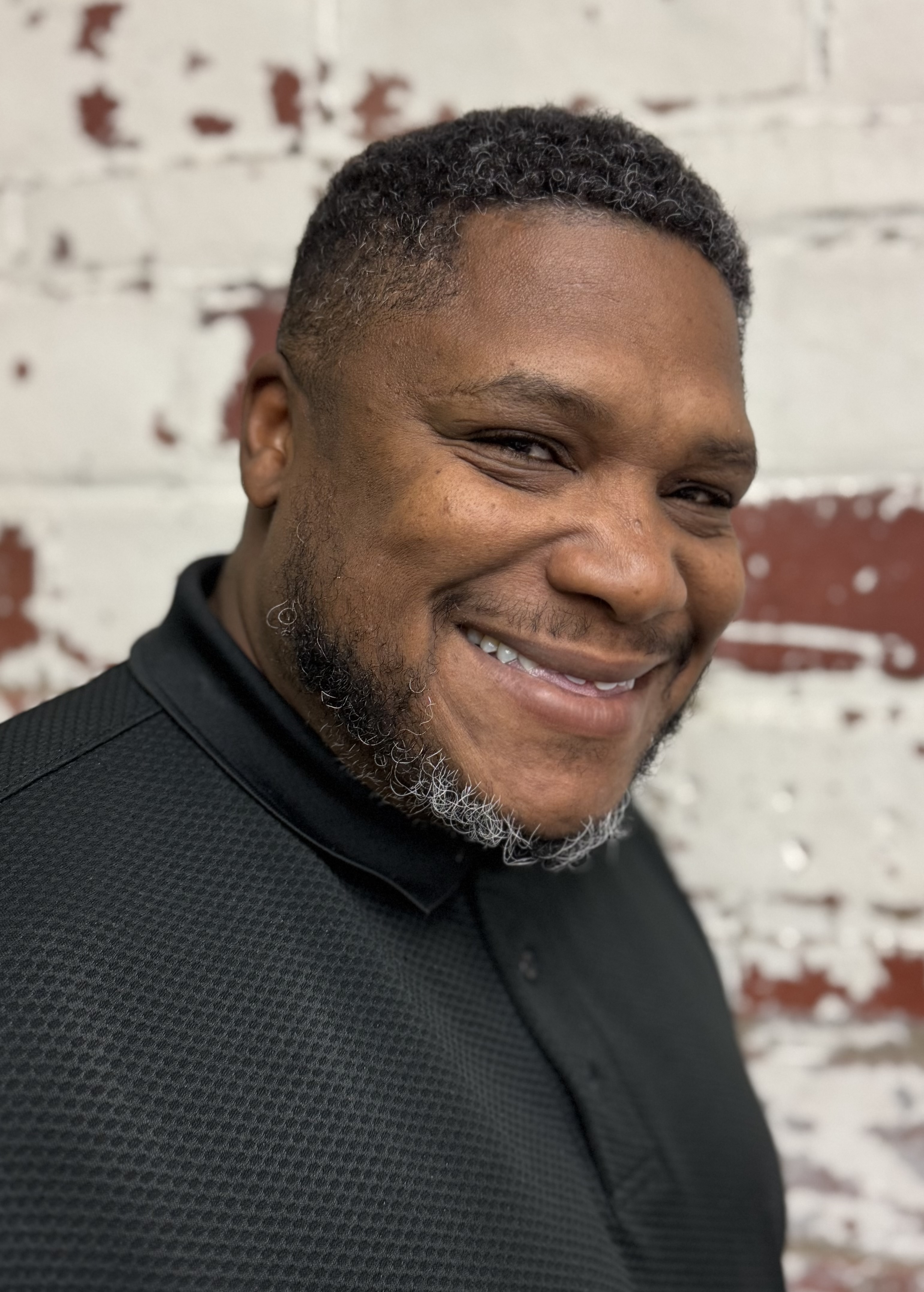 Andre Cato, Partner of Georgio