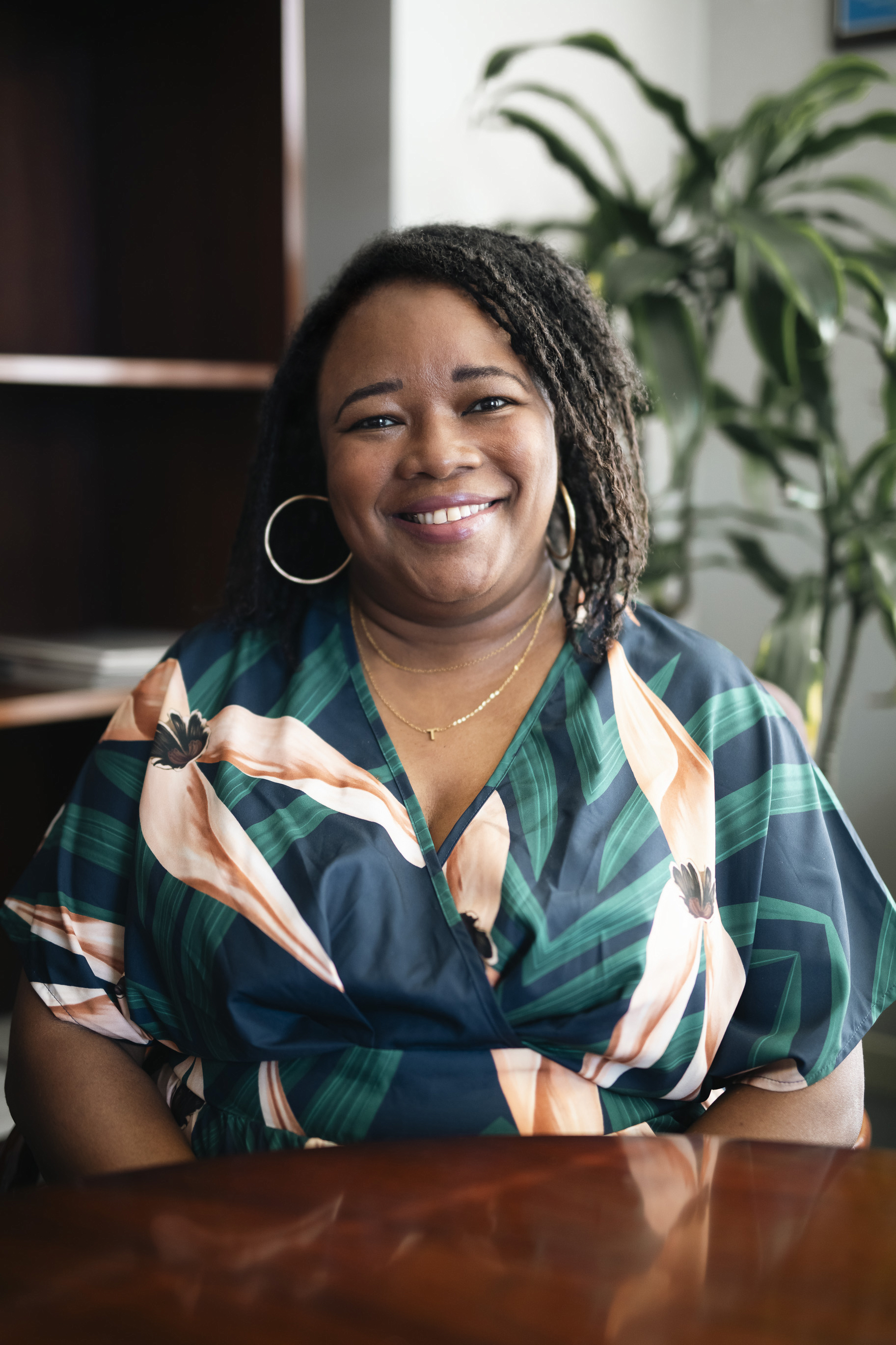 Tenisha Gaines