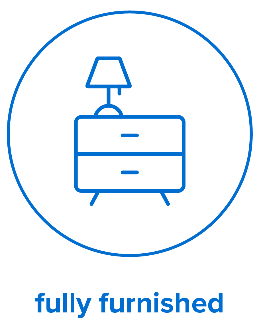 Reserved parking icon