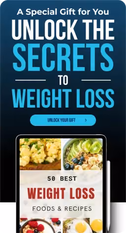 Email design shown on a phone