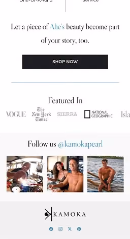 Kamoka Pearl case study results