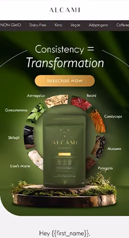 Alcami case study results