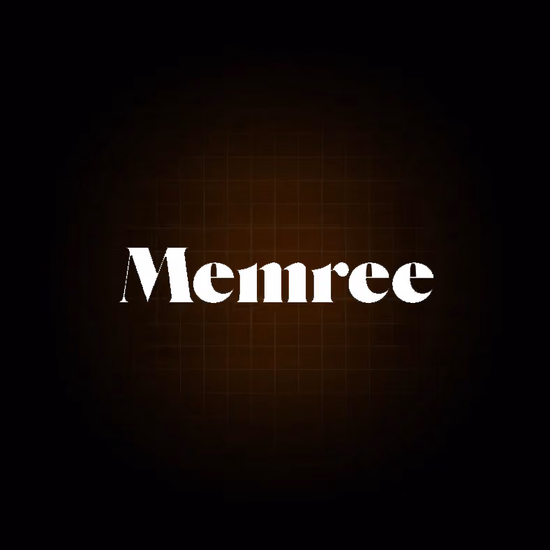 Memree logo